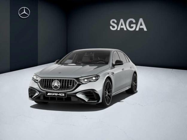 MERCEDES-BENZ E 53 Hybrid 4MATIC+ berline  