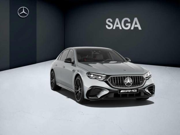 MERCEDES-BENZ E 53 Hybrid 4MATIC+ berline  