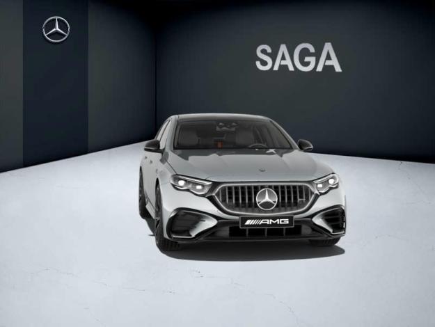 MERCEDES-BENZ E 53 AMG Hybrid 4MATIC+ berline  