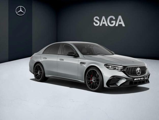MERCEDES-BENZ E 53 Hybrid 4MATIC+ berline  
