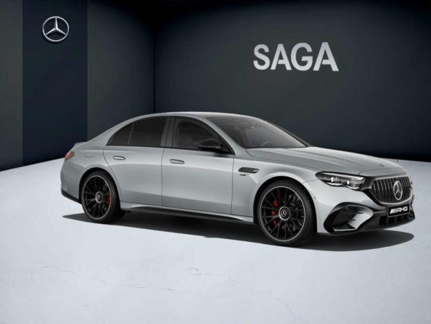 MERCEDES-BENZ E 53 Hybrid 4MATIC+ berline  