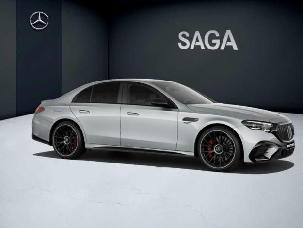 MERCEDES-BENZ E 53 Hybrid 4MATIC+ berline  