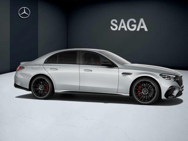 MERCEDES-BENZ E 53 Hybrid 4MATIC+ berline  