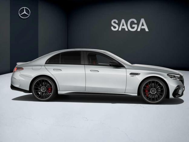 MERCEDES-BENZ E 53 Hybrid 4MATIC+ berline  