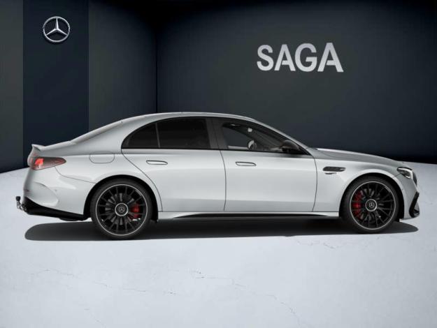 MERCEDES-BENZ E 53 Hybrid 4MATIC+ berline  