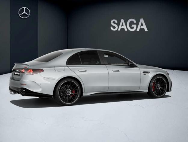 MERCEDES-BENZ E 53 Hybrid 4MATIC+ berline  