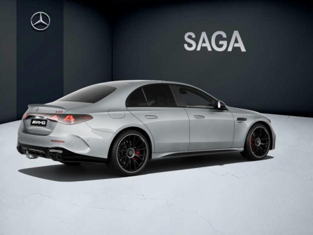MERCEDES-BENZ E 53 Hybrid 4MATIC+ berline  