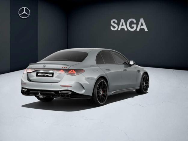 MERCEDES-BENZ E 53 Hybrid 4MATIC+ berline  