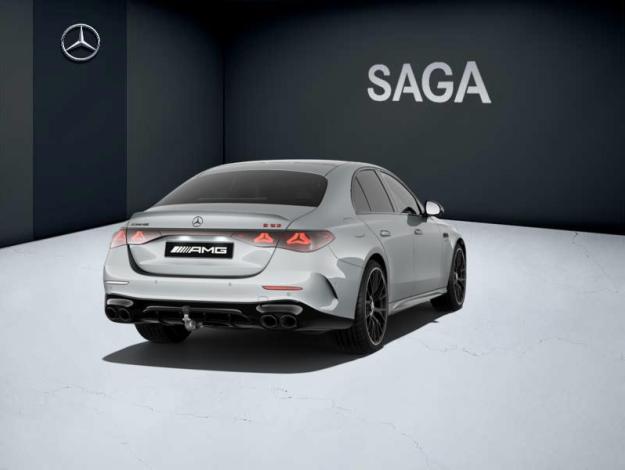 MERCEDES-BENZ E 53 Hybrid 4MATIC+ berline  