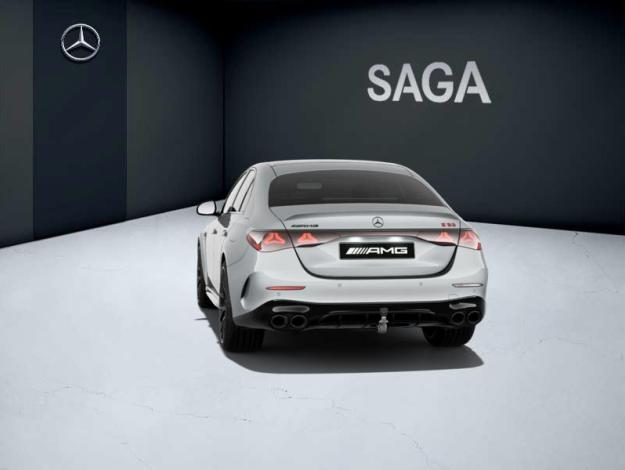 MERCEDES-BENZ E 53 Hybrid 4MATIC+ berline  