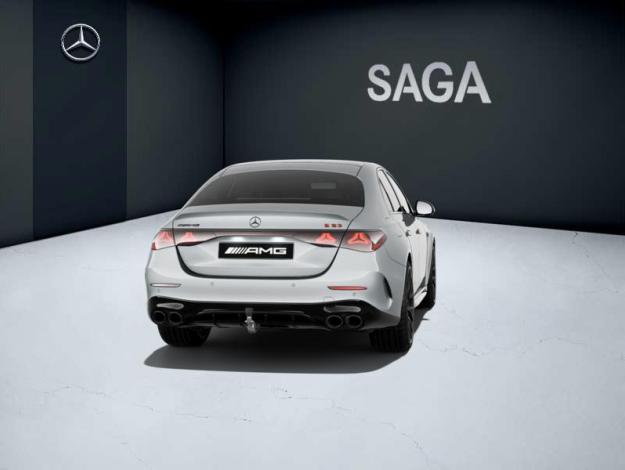 MERCEDES-BENZ E 53 AMG Hybrid 4MATIC+ berline  
