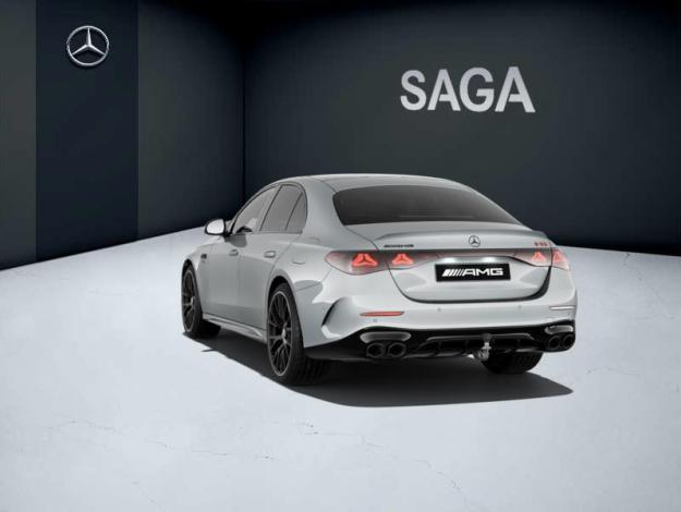 MERCEDES-BENZ E 53 Hybrid 4MATIC+ berline  