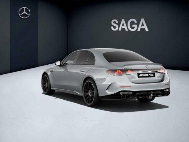 MERCEDES-BENZ E 53 Hybrid 4MATIC+ berline  
