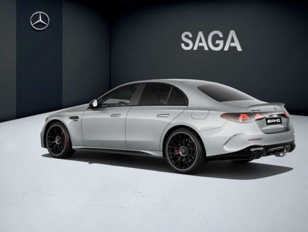 MERCEDES-BENZ E 53 Hybrid 4MATIC+ berline  