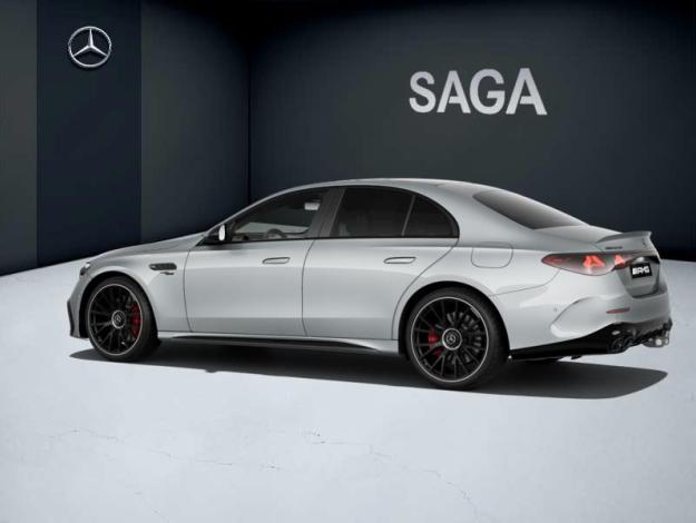 MERCEDES-BENZ E 53 Hybrid 4MATIC+ berline  