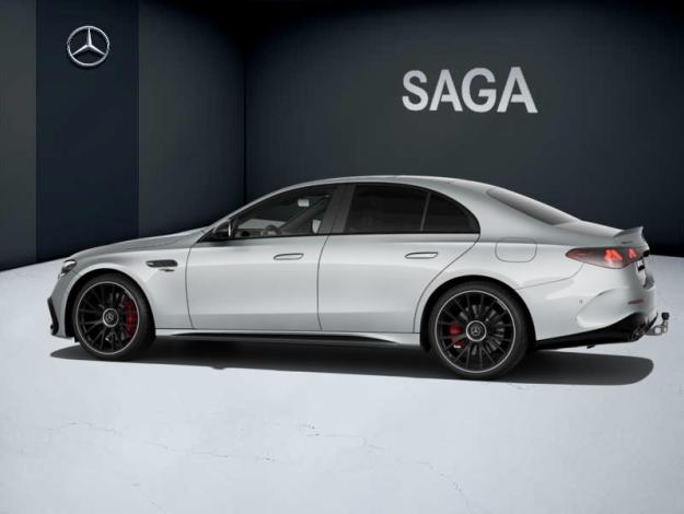 MERCEDES-BENZ E 53 Hybrid 4MATIC+ berline  