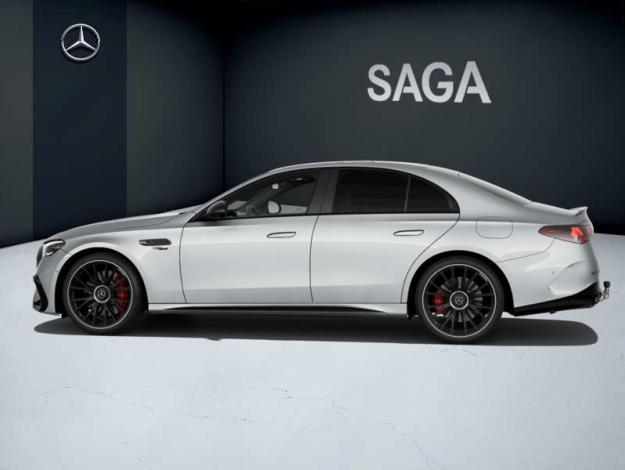 MERCEDES-BENZ E 53 Hybrid 4MATIC+ berline  