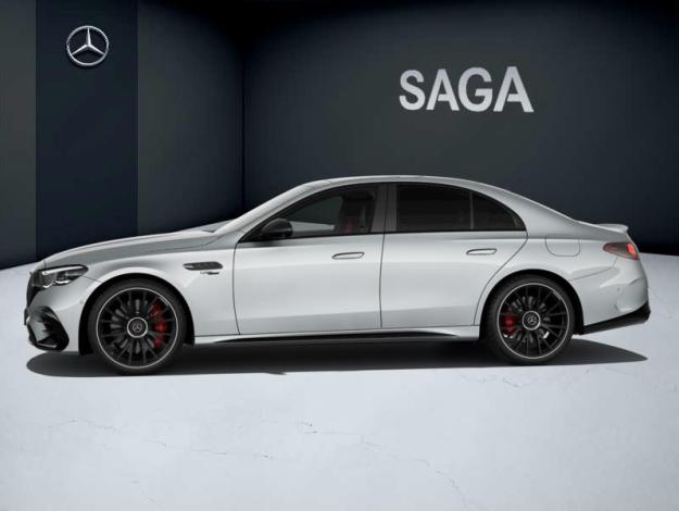 MERCEDES-BENZ E 53 Hybrid 4MATIC+ berline  