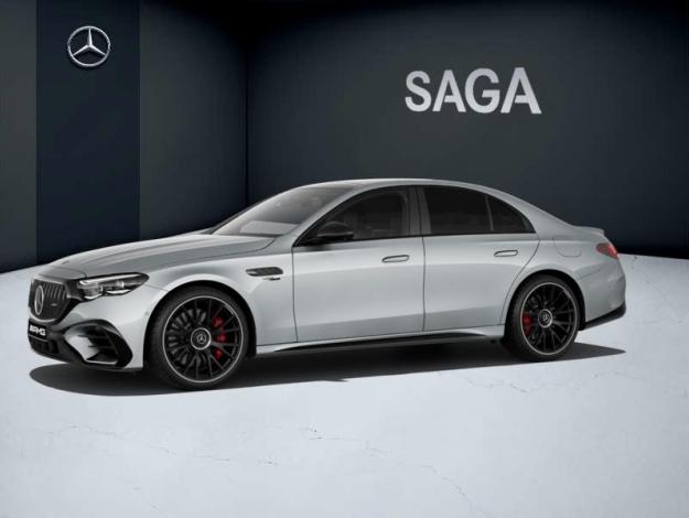 MERCEDES-BENZ E 53 Hybrid 4MATIC+ berline  