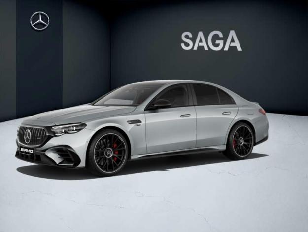 MERCEDES-BENZ E 53 Hybrid 4MATIC+ berline  