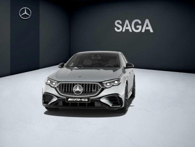 MERCEDES-BENZ E 53 Hybrid 4MATIC+ berline  