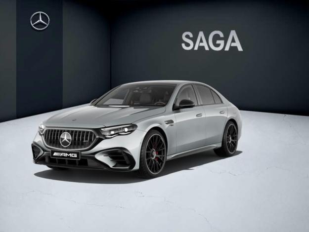 MERCEDES-BENZ E 53 AMG Hybrid 4MATIC+ berline  
