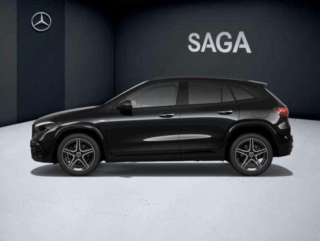 MERCEDES-BENZ GLA 250 e amg line  