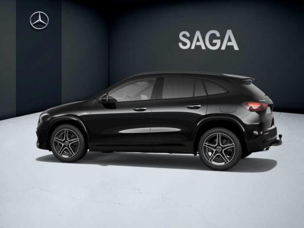 MERCEDES-BENZ GLA 250 e amg line  