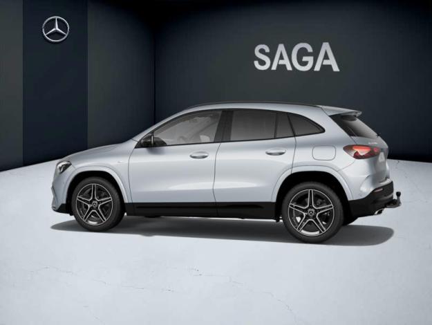 MERCEDES-BENZ GLA-Klasse GLA 250 e AMG Line