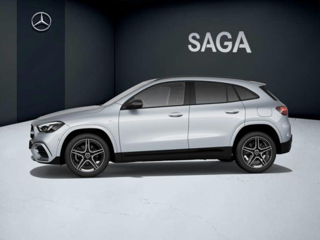 MERCEDES-BENZ GLA-Klasse GLA 250 e AMG Line