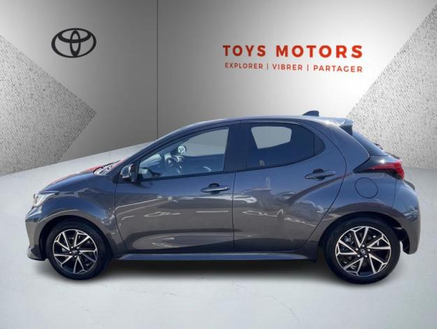 TOYOTA Yaris 116h Design  