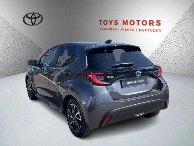 TOYOTA Yaris 116h Design  