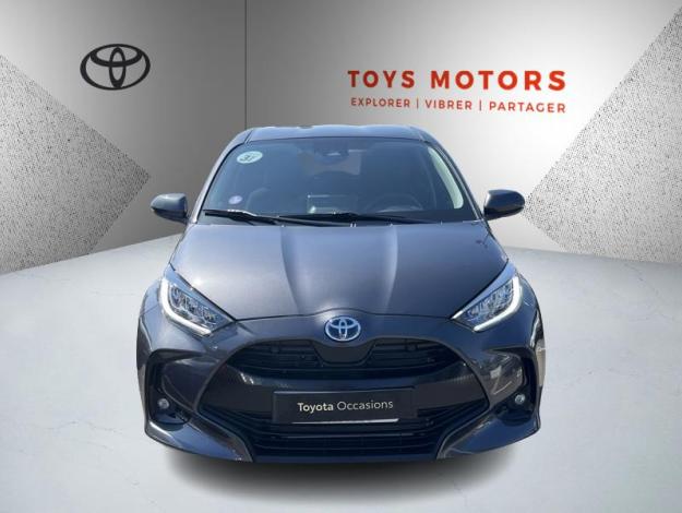 TOYOTA Yaris 116h Design  