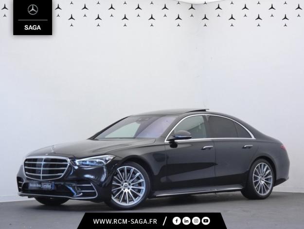 MERCEDES-BENZ Classe S 400 d 4MATIC Berline AMG Line  