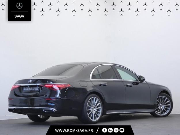 MERCEDES-BENZ Classe S 400 d 4MATIC Berline AMG Line  