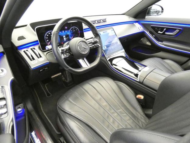 MERCEDES-BENZ Classe S 400 d 4MATIC Berline AMG Line  
