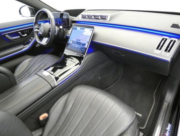 MERCEDES-BENZ Classe S 400 d 4MATIC Berline AMG Line  