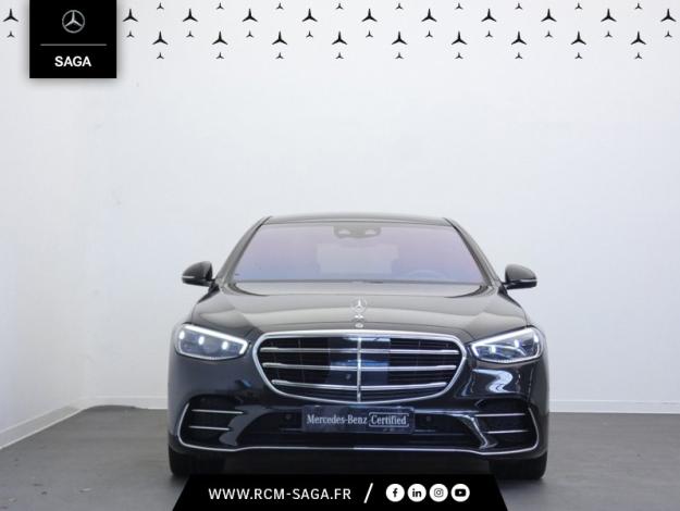 MERCEDES-BENZ Classe S 400 d 4MATIC Berline AMG Line  