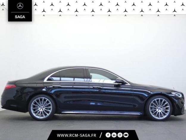 MERCEDES-BENZ Classe S 400 d 4MATIC Berline AMG Line  