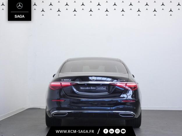 MERCEDES-BENZ Classe S 400 d 4MATIC Berline AMG Line  