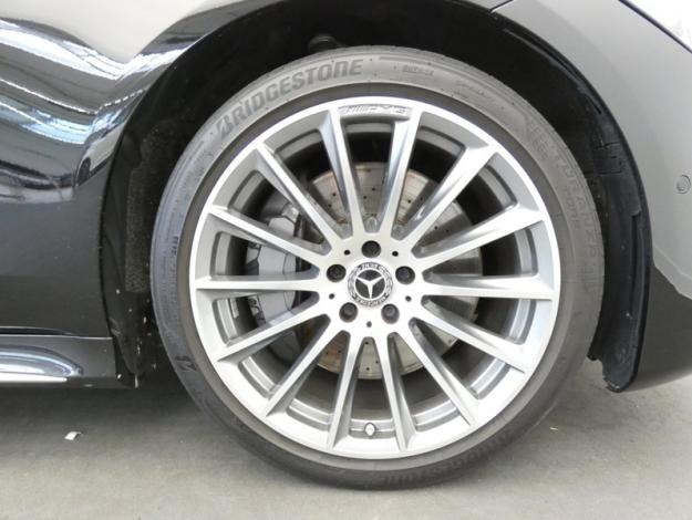 MERCEDES-BENZ Classe S 400 d 4MATIC Berline AMG Line  