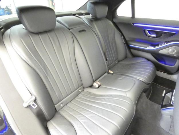 MERCEDES-BENZ Classe S 400 d 4MATIC Berline AMG Line  