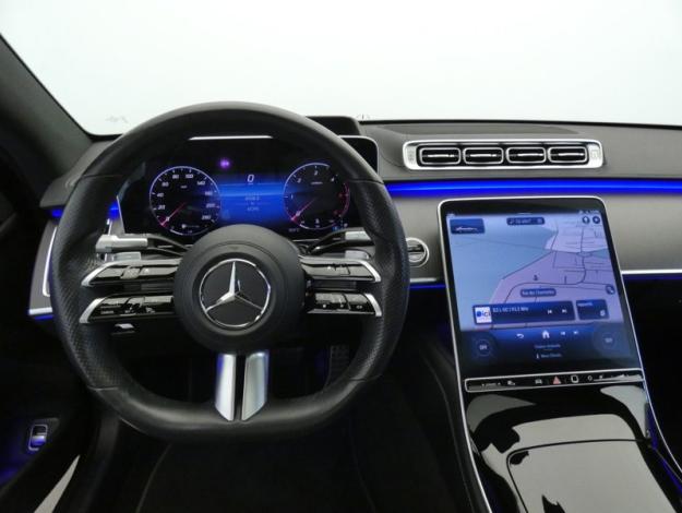 MERCEDES-BENZ Classe S 400 d 4MATIC Berline AMG Line  