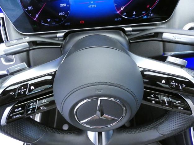 MERCEDES-BENZ Classe S 400 d 4MATIC Berline AMG Line  