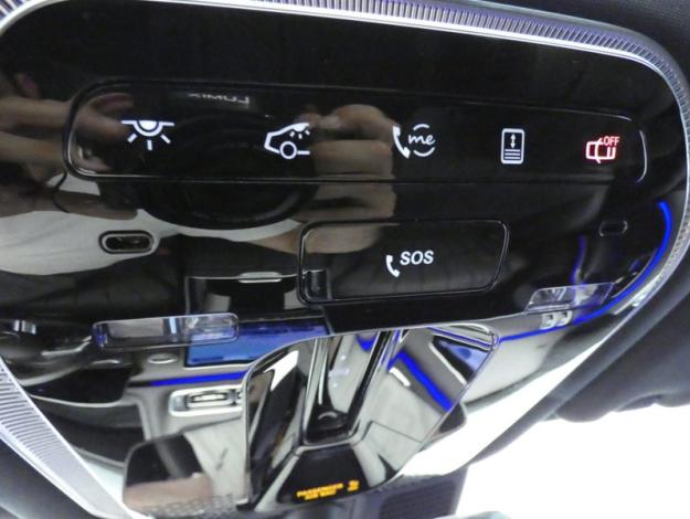 MERCEDES-BENZ Classe S 400 d 4MATIC Berline AMG Line  