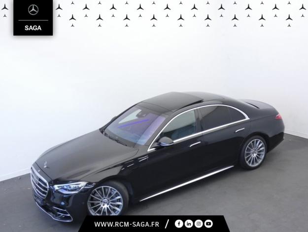 MERCEDES-BENZ Classe S 400 d 4MATIC Berline AMG Line  