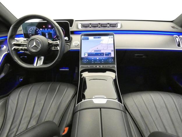MERCEDES-BENZ Classe S 400 d 4MATIC Berline AMG Line  
