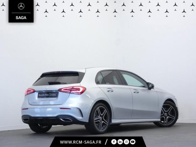 MERCEDES-BENZ Classe A 200 d AMG Line  