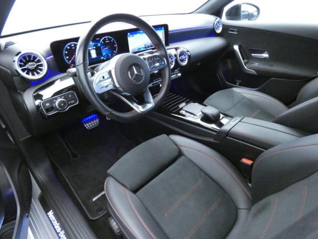 MERCEDES-BENZ Classe A 200 d AMG Line  
