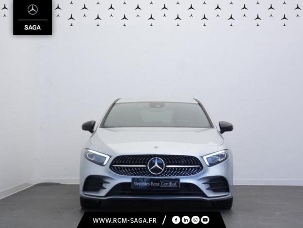 MERCEDES-BENZ Classe A 200 d AMG Line  